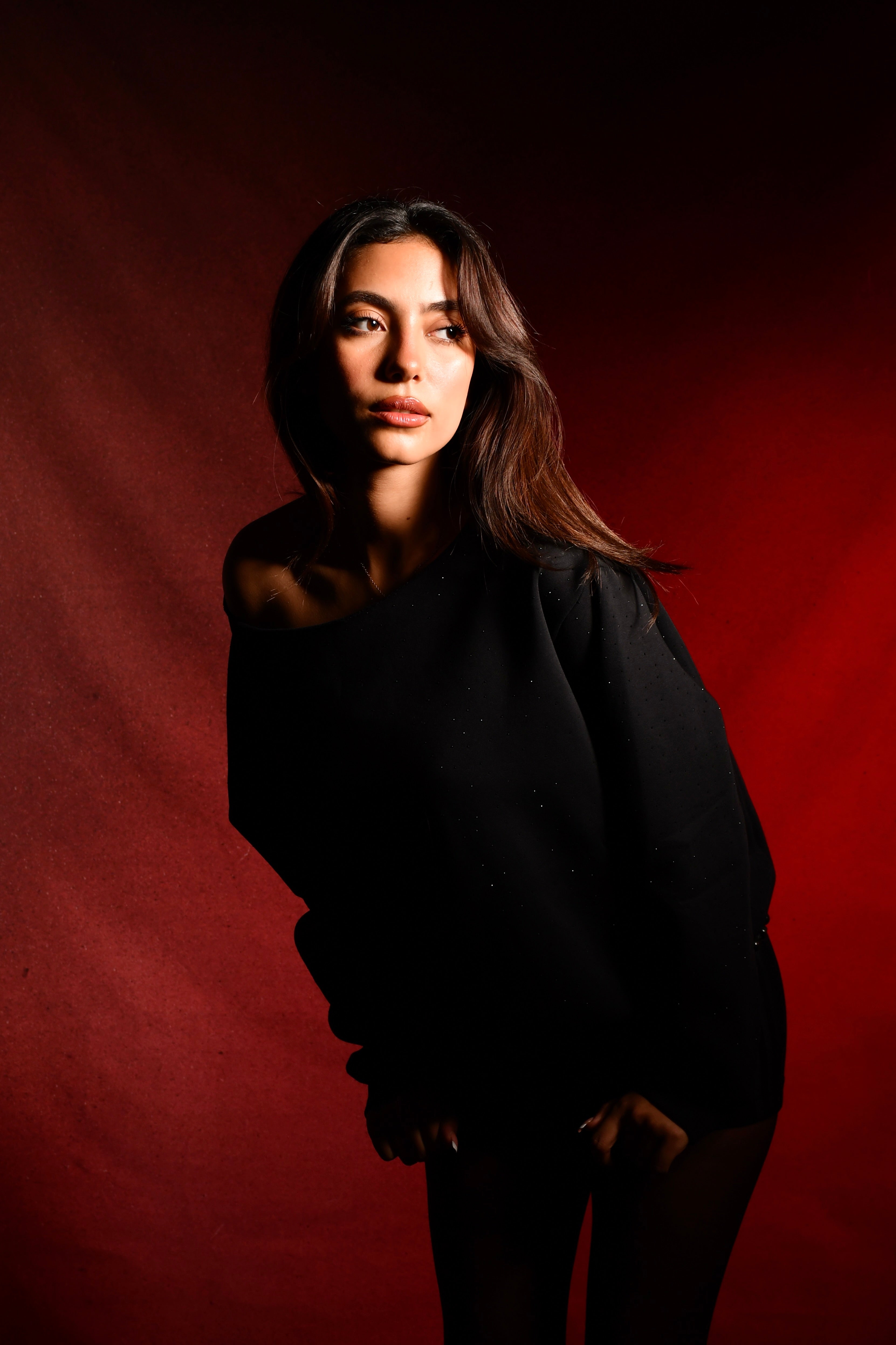 The Citylight Signature Off-Shoulder