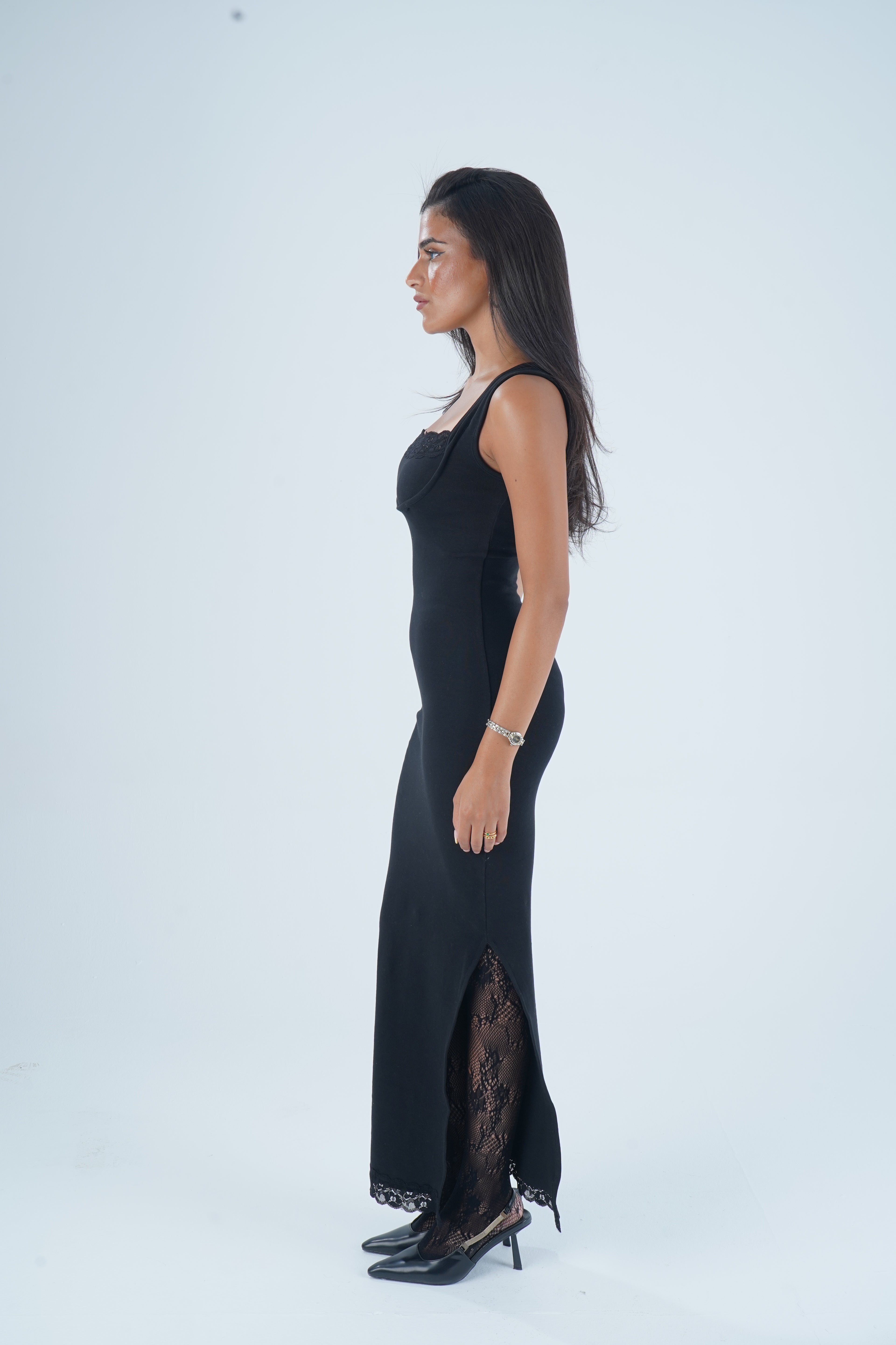 Luna Maxi Dress