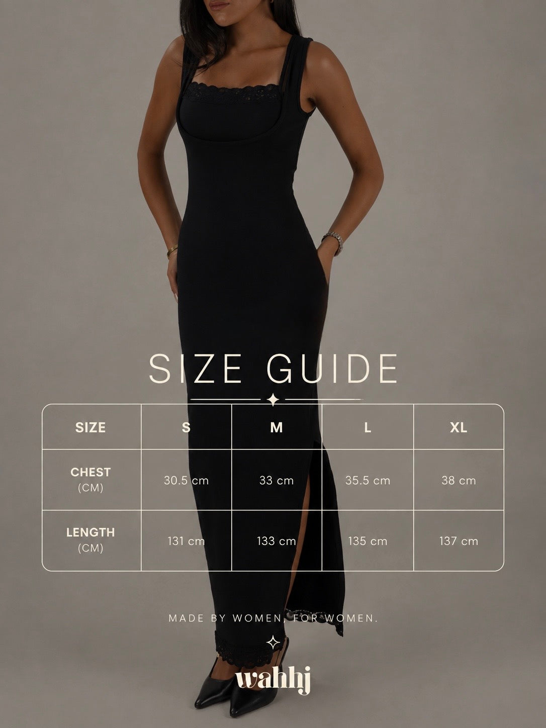 Luna Maxi Dress