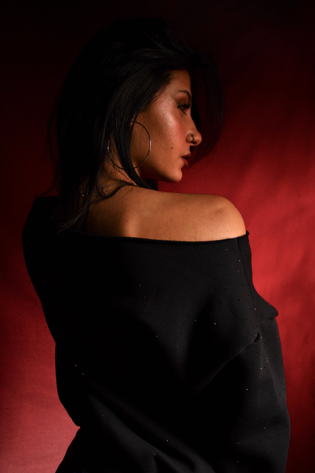 The Citylight Signature Off-Shoulder