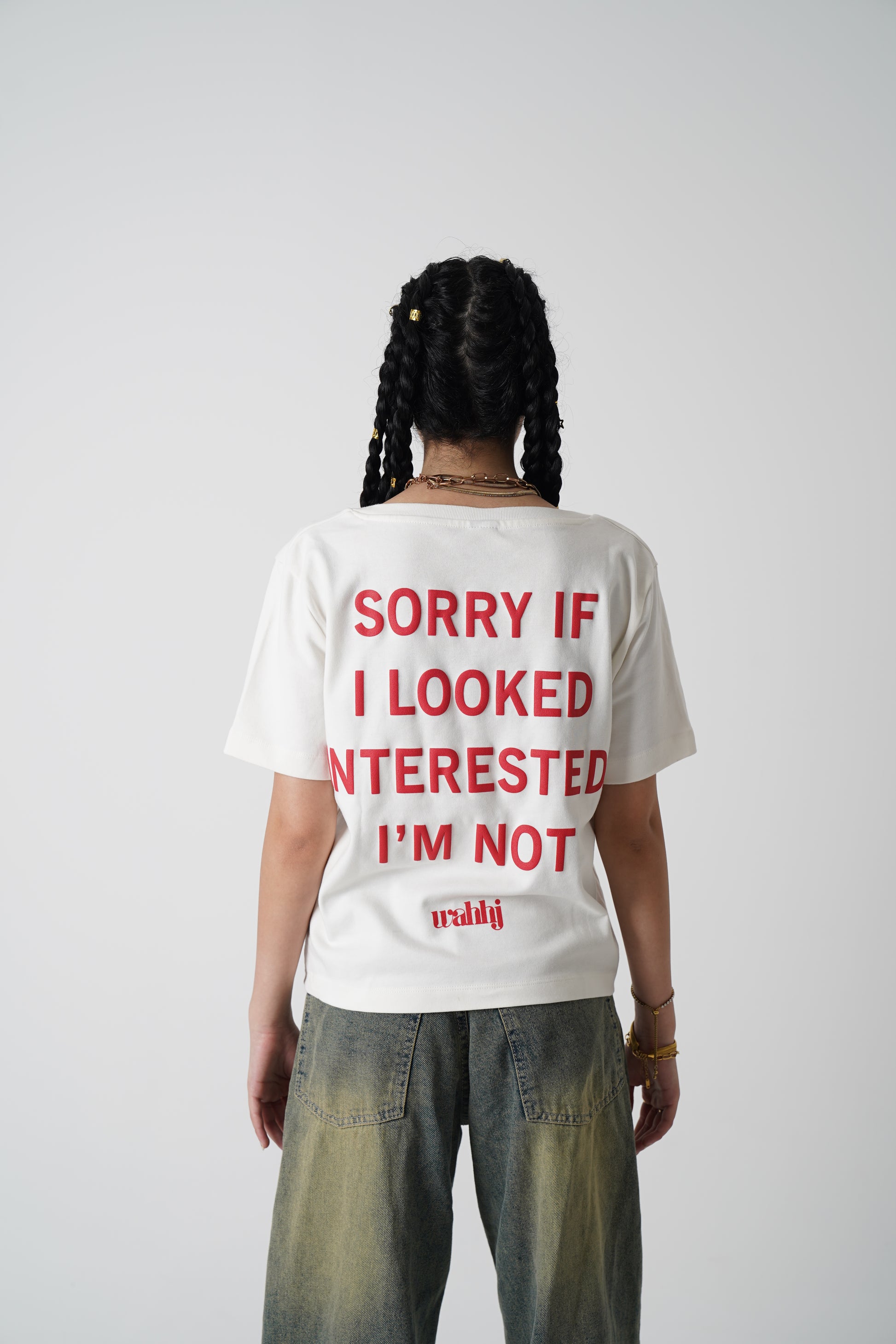zero interest club tee