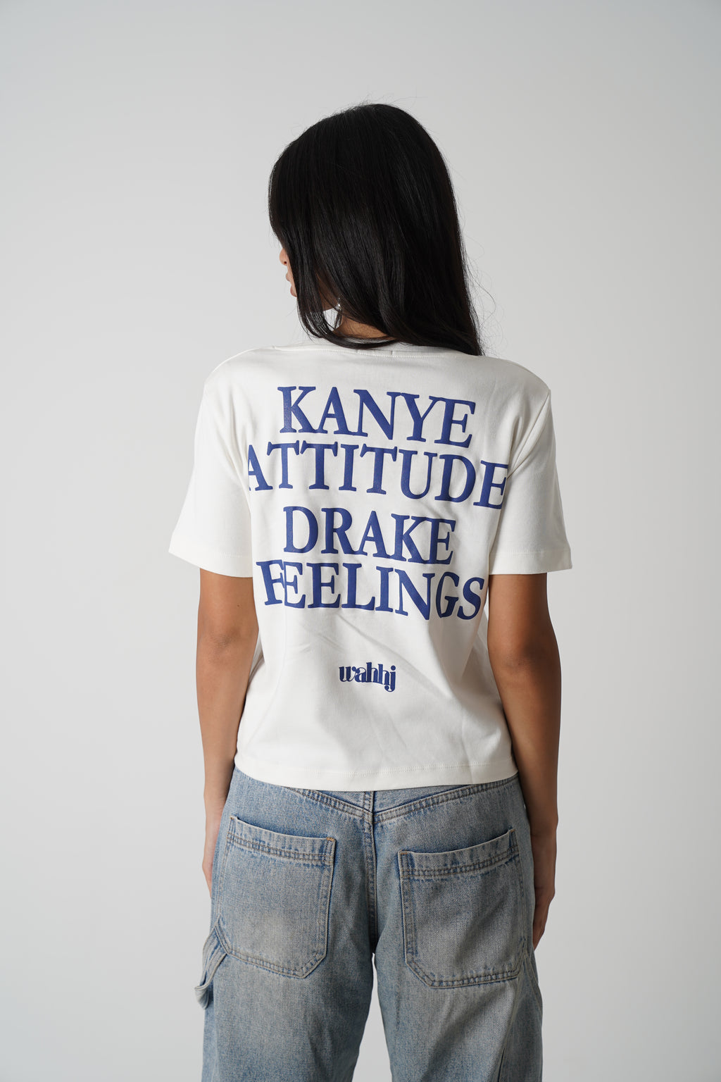 Conflicted icon tee