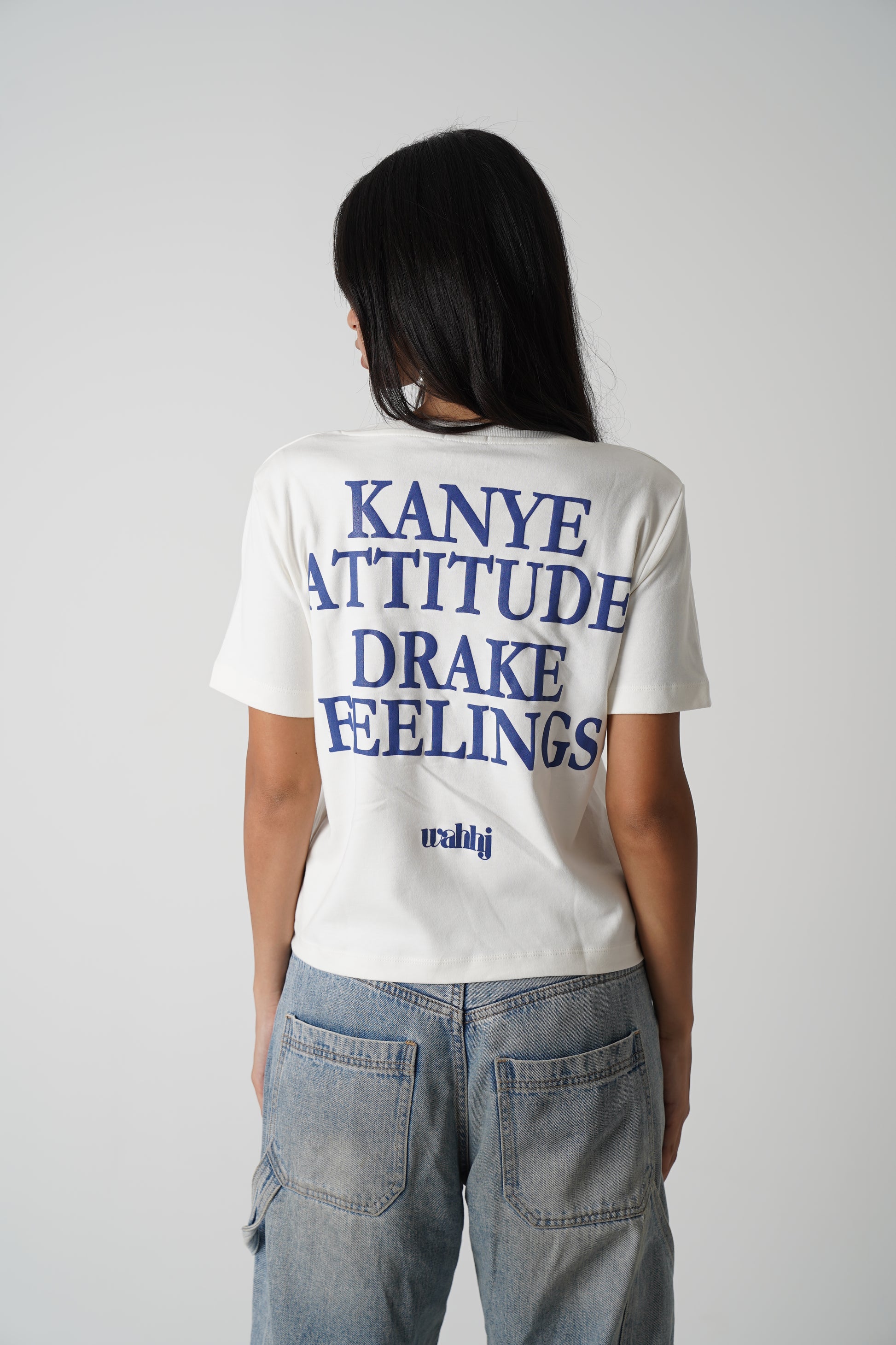 Conflicted icon tee