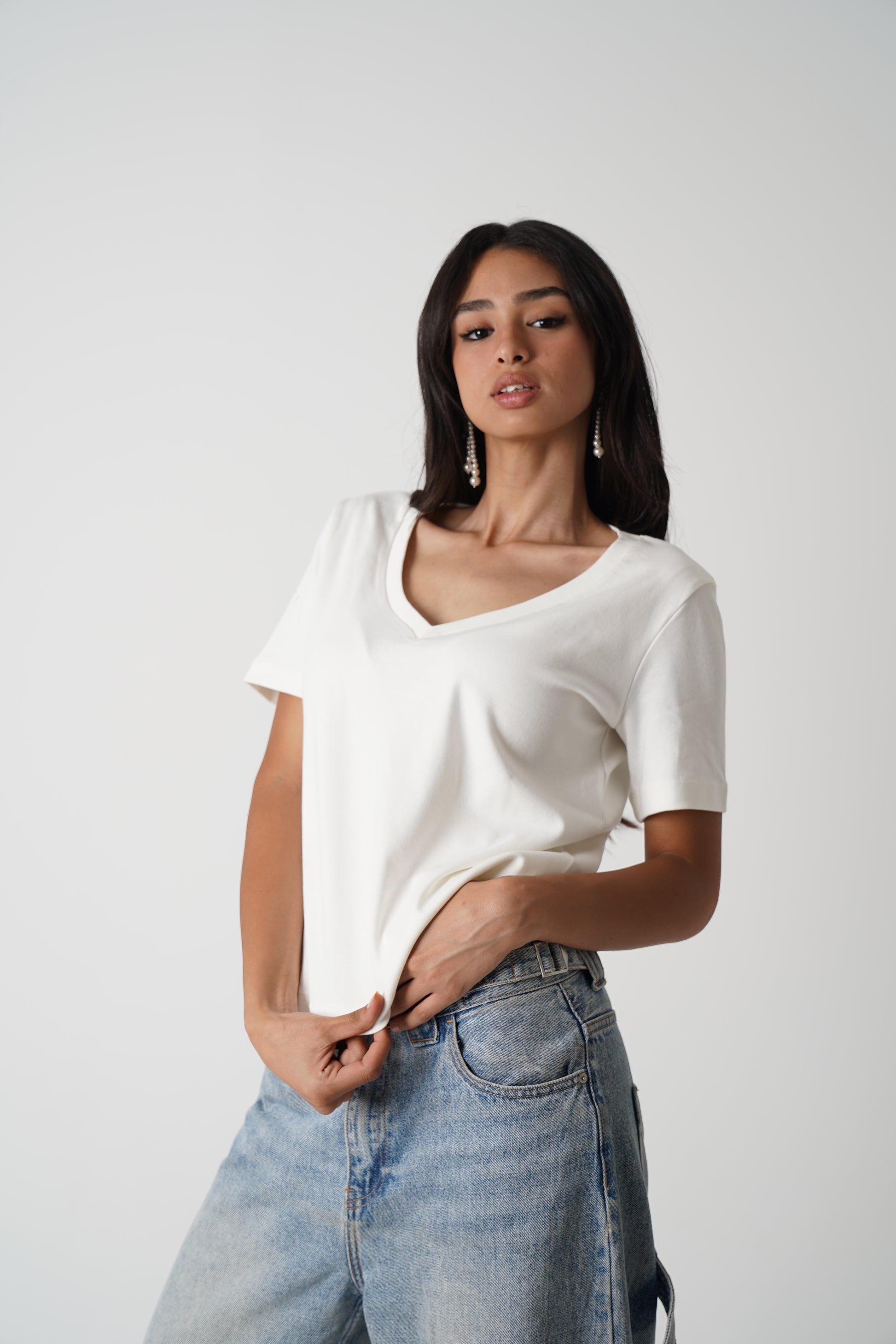 Conflicted icon tee