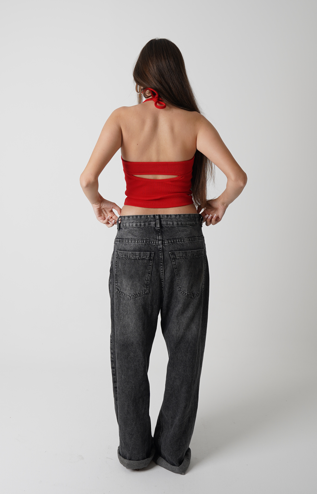 WAHHJ heat halter cut-out top – Wahhj