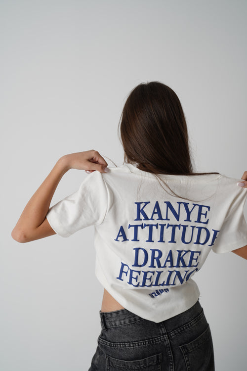 Conflicted icon tee
