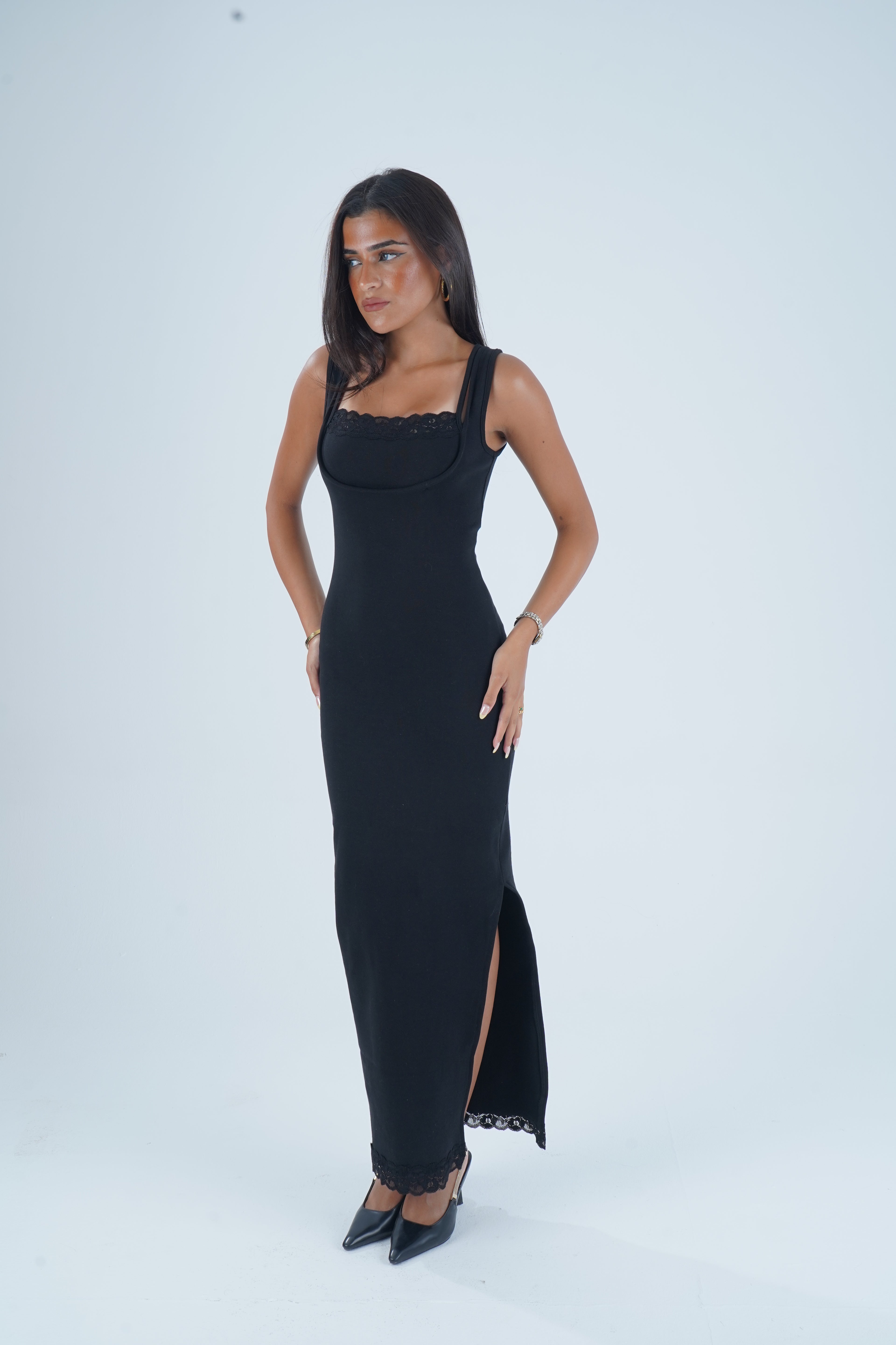 Luna Maxi Dress